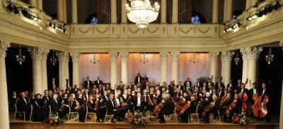 乌克兰国家交响乐 (National Symphony of Ukraine) 唱片封面