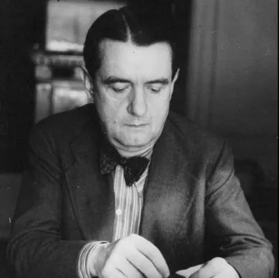 乔治·奥里克 (Georges Auric) 唱片封面