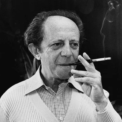 杰尔吉·塞伯克 (György Sebők) 唱片封面