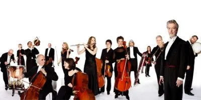 挪威奥斯陆爱乐乐团 (Oslo Filharmoniske Orkester) 唱片封面