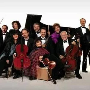 The Chamber Music Society Of Lincoln Center (林肯中心室内乐团) album cover