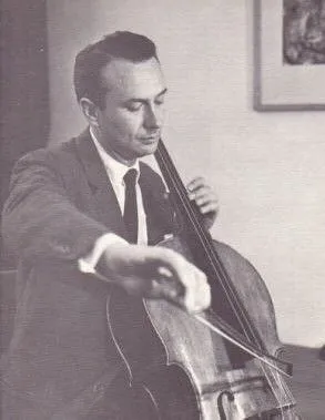 莫里斯·让德隆 (Maurice Gendron) 唱片封面