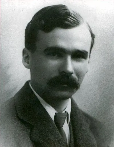 乔治·巴特沃思 (George Butterworth) 唱片封面