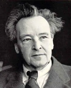 阿瑟·奥涅格 (Arthur Honegger) 唱片封面