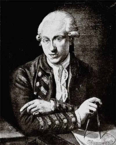 Johann Gottfried Walther (约翰·戈特弗里德·瓦尔特) album cover