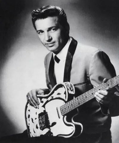 韦伦·詹宁斯 (Waylon Jennings) 唱片封面