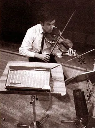 Johannes Fritsch (约翰内斯·弗里奇) album cover