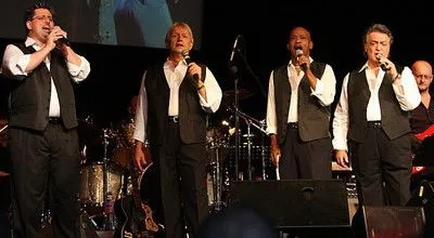 帝国四重奏 (The Imperials Quartet) 唱片封面