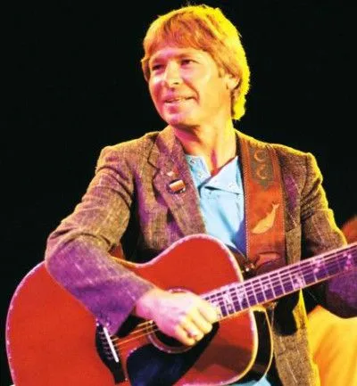 约翰·丹佛 (John Denver) 唱片封面