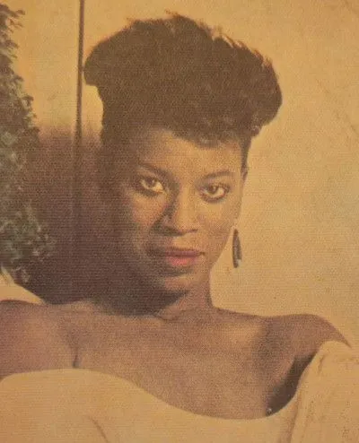 丹尼斯·布鲁克斯 (Denice Brooks) 唱片封面