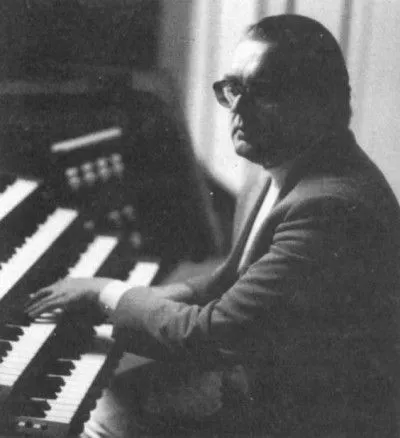 沃纳·雅各伯 (Werner Jacob) 唱片封面