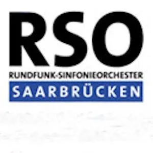 萨尔布吕肯广播交响乐团 (Rundfunk-Sinfonieorchester Saarbrücken (Radio Symphony Saarbrücken)) 唱片封面
