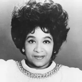 贝蒂·艾伦 (Betty Allen) 唱片封面