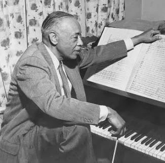 威廉·格兰特·斯蒂尔 (William Grant Still) 唱片封面