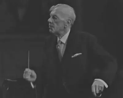汉斯·克纳佩茨布什 (Hans Knappertsbusch) 唱片封面