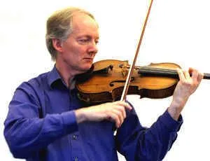 罗宾·爱尔兰 (Robin Ireland) 唱片封面