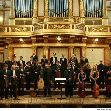 国际古乐团 (Le Concert des Nations) 唱片封面