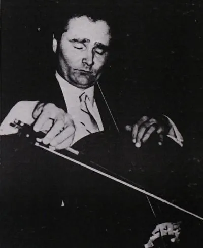 雅莎·西尔伯斯坦 (Jascha Silberstein) 唱片封面