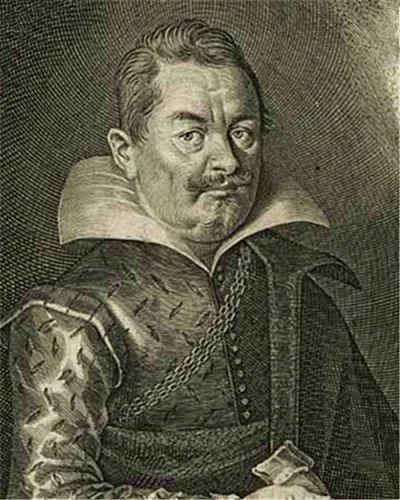 吉恩-巴布提斯特·贝萨德 (Jean-Baptiste Besard) 唱片封面