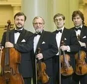 鲍罗丁四重奏组 (Borodin Quartet) 唱片封面