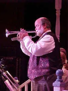 乔治·蒂德韦尔 (George Tidwell) 唱片封面