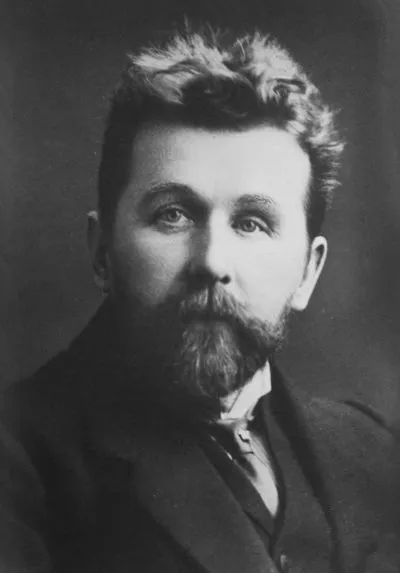 亚历山大·格列恰尼诺夫 (Alexander Gretchaninov) 唱片封面
