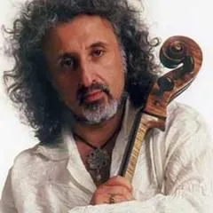 米沙·麦斯基 (Mischa Maisky) 唱片封面