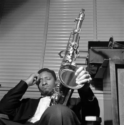 桑尼·罗林斯 (Sonny Rollins) 唱片封面