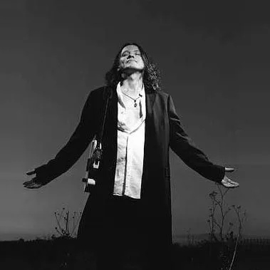 Robben Ford (罗本·福特) album cover