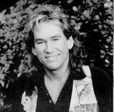 比尔·钱普林 (Bill Champlin) 唱片封面