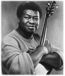 Abraham Laboriel (亚伯拉罕·拉波瑞拉) album cover