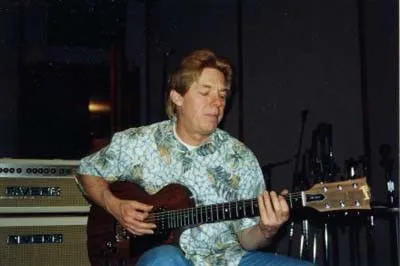 Jay Graydon (杰伊·格雷顿) album cover