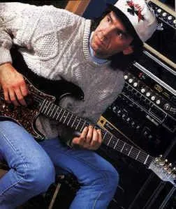 Dann Huff (丹恩·赫夫) album cover