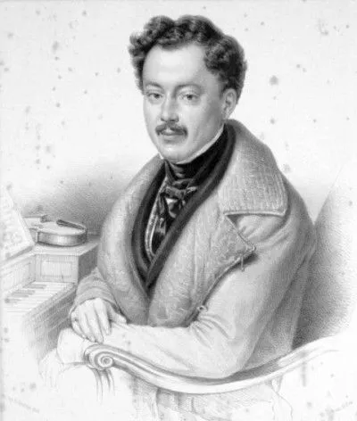 圣列昂鲁宾 (Leon de Saint-Lubin) 唱片封面