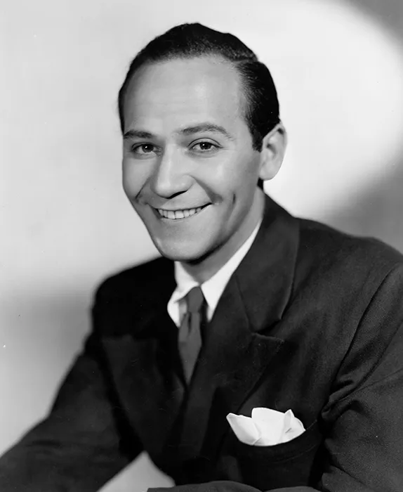 弗兰克·罗瑟 (Frank Loesser) 唱片封面