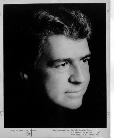Charles Bressler (查尔斯·布莱斯勒) album cover