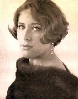 帕特丽夏·约翰逊 (Patricia Johnson) 唱片封面