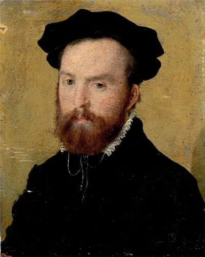 Eustache Du Caurroy (厄斯塔什·迪·考若瓦) album cover