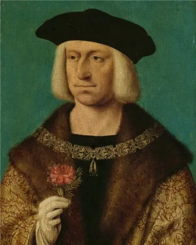 皮埃尔·德·拉·鲁 (Pierre de la Rue) 唱片封面