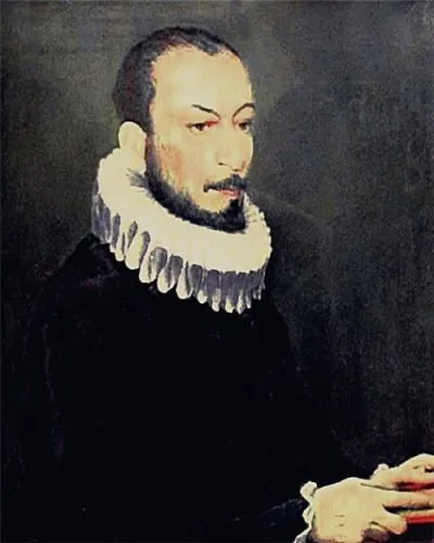 卡洛·杰苏阿尔多 (Carlo Gesualdo) 唱片封面