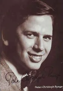 彼得·克里斯托夫 (Peter Christoph Runge) 唱片封面