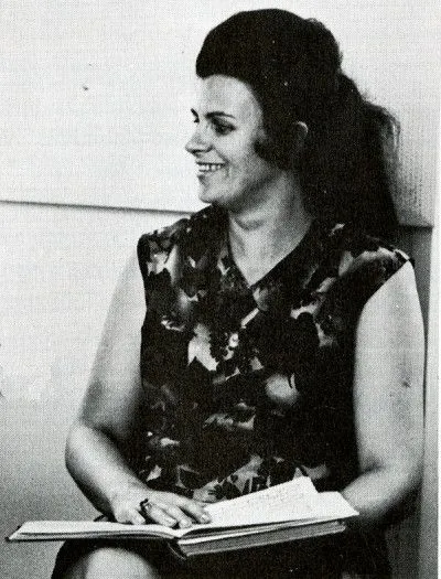 埃利亚内·卢布林 (Eliane Lublin) 唱片封面