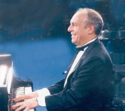 Claude Bolling (克劳·柏林) album cover