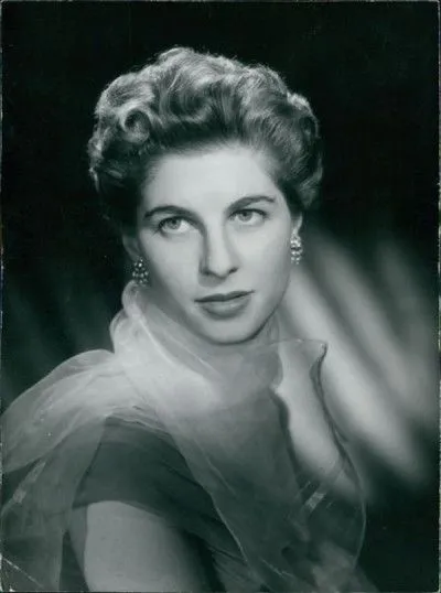 杰奎琳·德尔曼 (Jacqueline Delman) 唱片封面