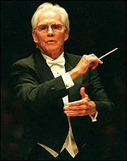 肯尼斯·施明汉 (Kenneth Schermerhorn) 唱片封面