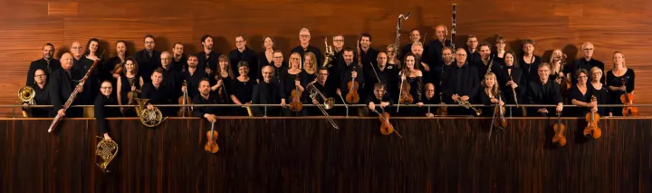 赫尔辛堡交响乐团 (Helsingborg Symphony Orchestra) 唱片封面