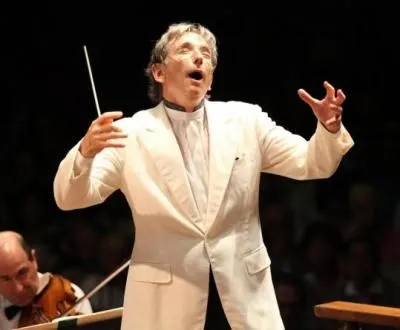 迈克尔·蒂尔森·托马斯 (Michael Tilson Thomas) 唱片封面