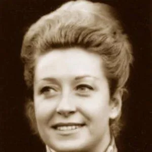 赫尔佳·德尼什 (Helga Dernesch) 唱片封面
