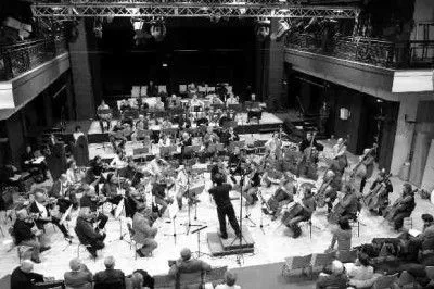 德累斯顿爱乐乐团 (Dresdner Philharmonie) 唱片封面