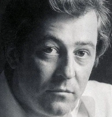 劳本塔尔 (Horst R. Laubenthal) 唱片封面